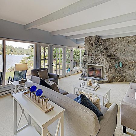 Grandpa'S Lake House フローレンス エクステリア 写真