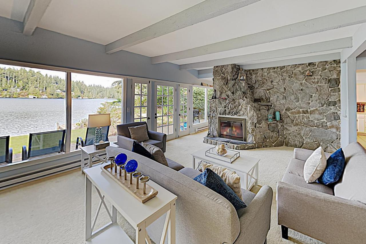 Grandpa'S Lake House フローレンス エクステリア 写真