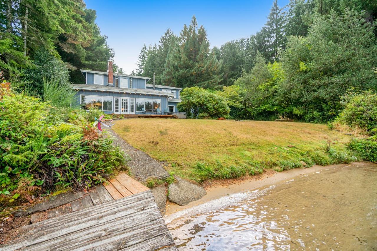 Grandpa'S Lake House フローレンス エクステリア 写真