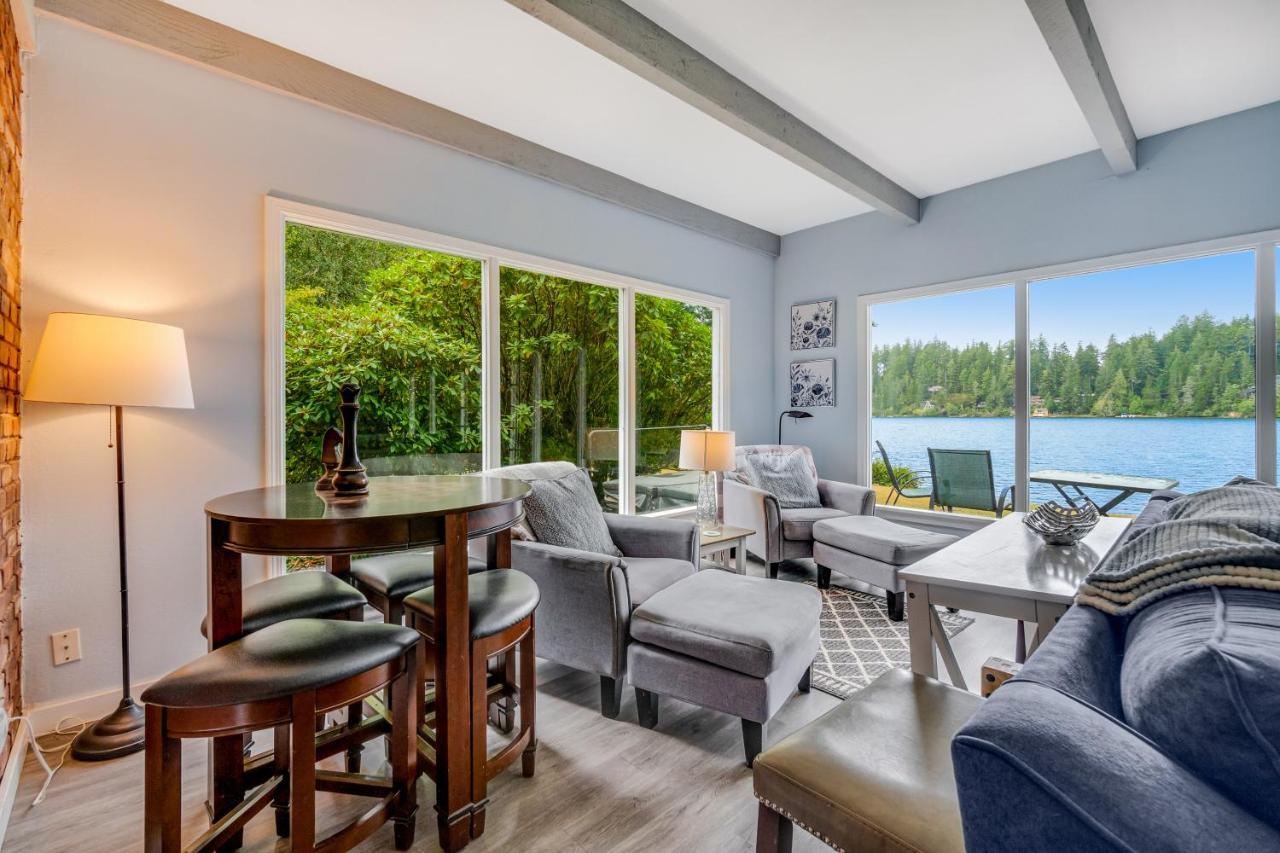 Grandpa'S Lake House フローレンス エクステリア 写真