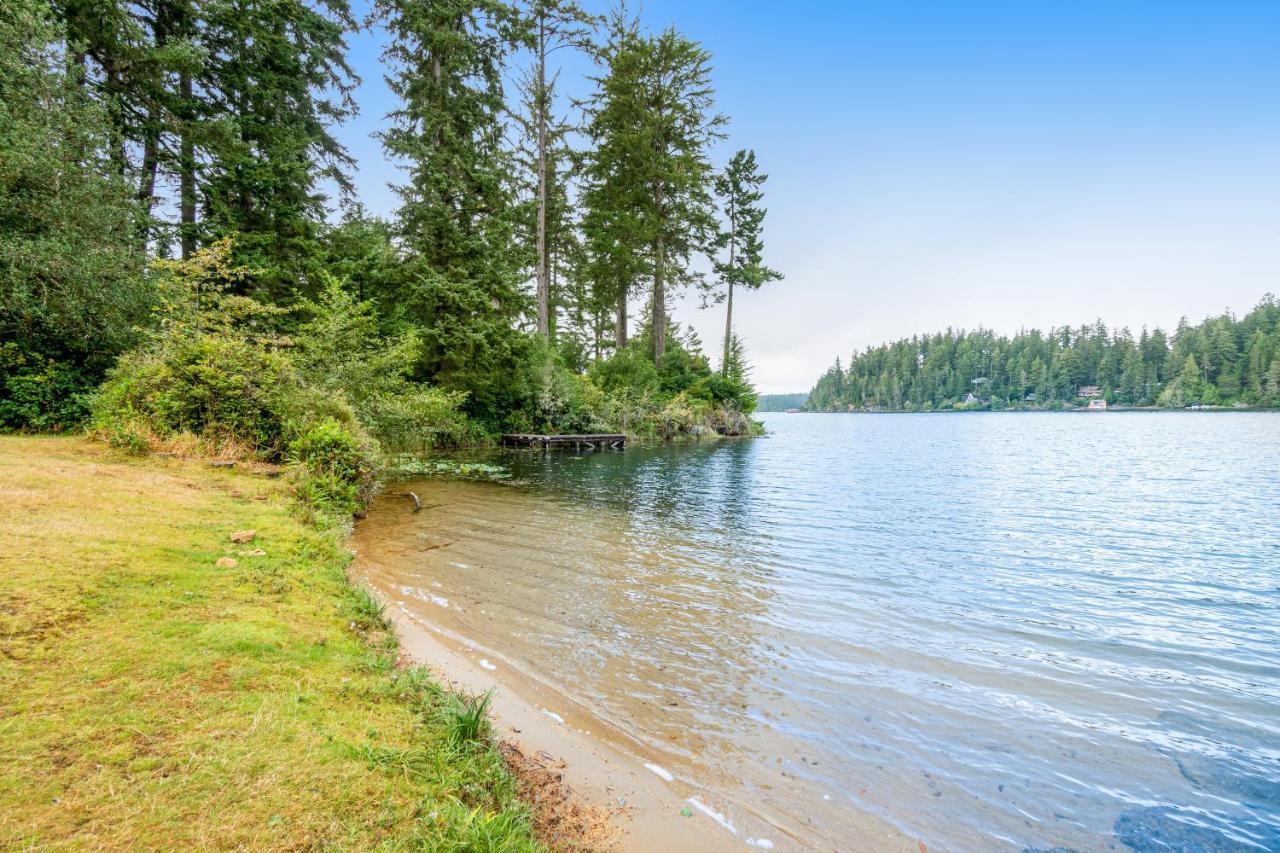 Grandpa'S Lake House フローレンス エクステリア 写真