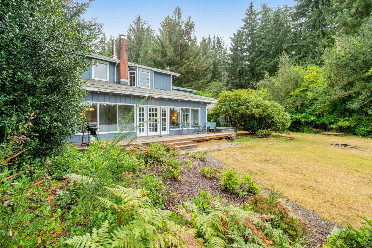 Grandpa'S Lake House フローレンス エクステリア 写真