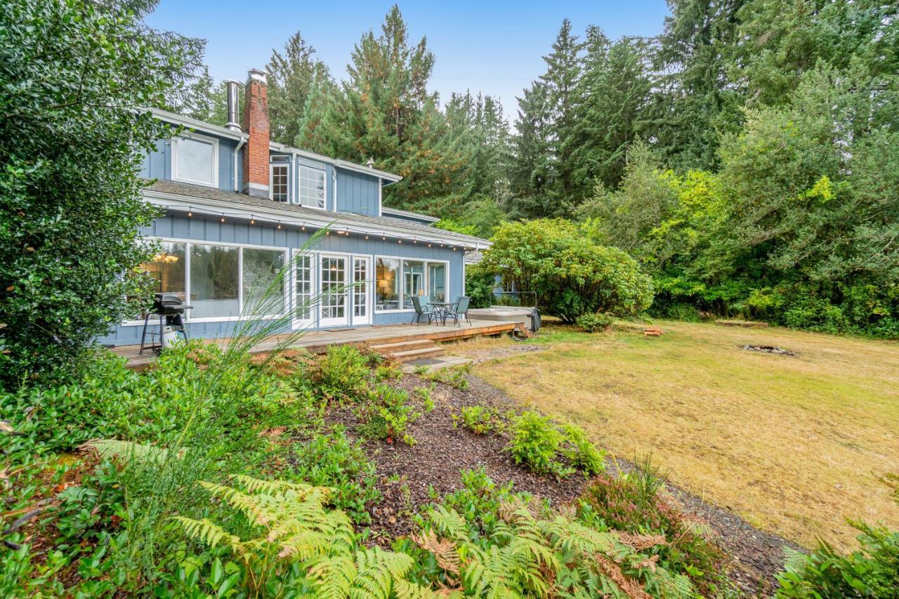 Grandpa'S Lake House フローレンス エクステリア 写真