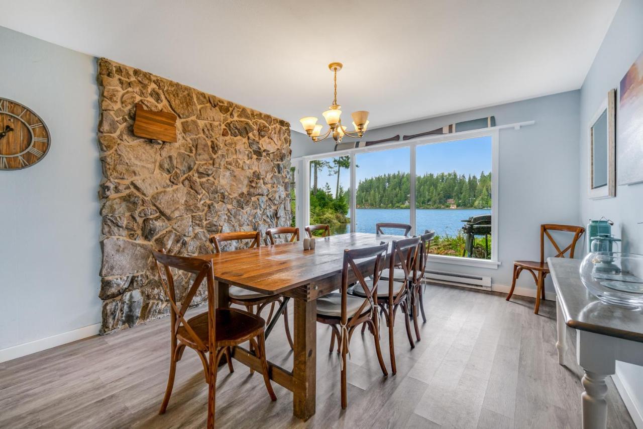 Grandpa'S Lake House フローレンス エクステリア 写真