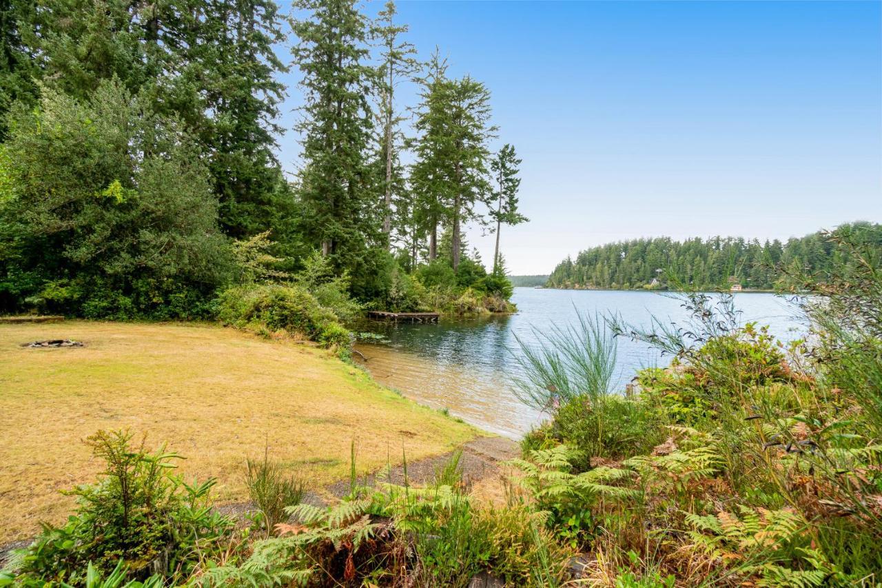 Grandpa'S Lake House フローレンス エクステリア 写真